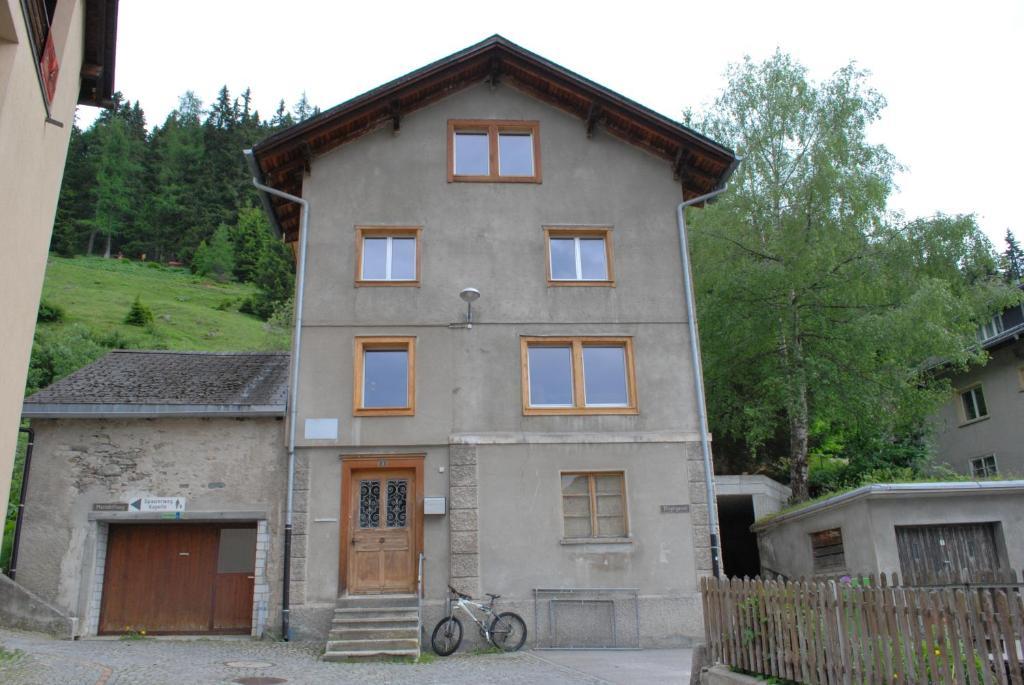 Ferienwohnung Troegligasse Andermatt Exteriör bild