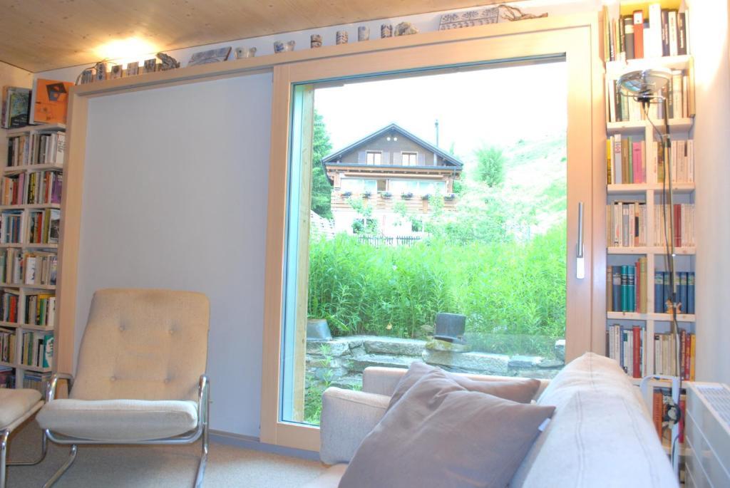 Ferienwohnung Troegligasse Andermatt Exteriör bild