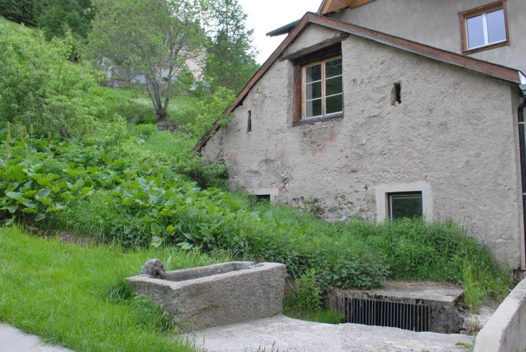 Ferienwohnung Troegligasse Andermatt Exteriör bild
